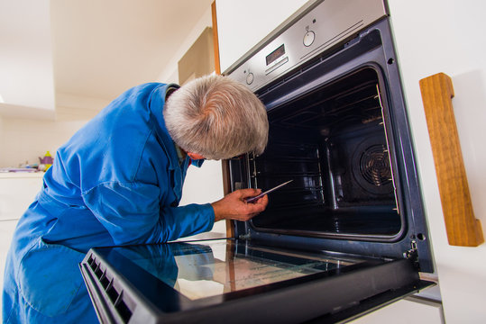 Rancho Santa Margarita Oven Repair
