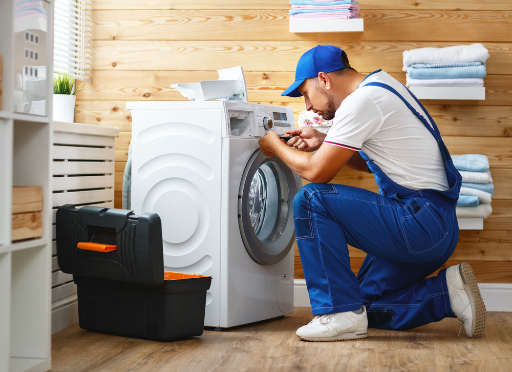 Rancho Santa Margarita Washing-Machine-Repair